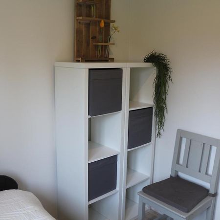 Vakantiewoning Dinkelhofje Met Gratis Linnen دينيكامب المظهر الخارجي الصورة