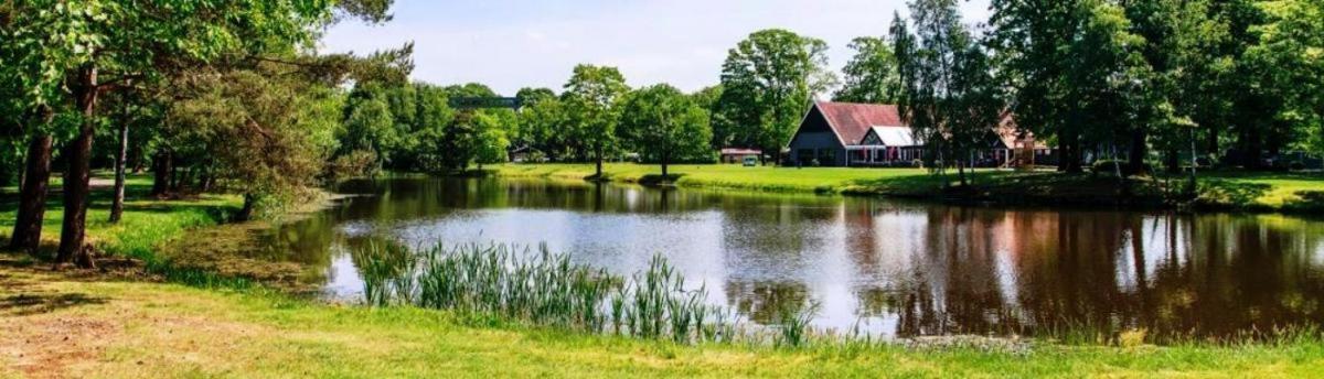 Vakantiewoning Dinkelhofje Met Gratis Linnen دينيكامب المظهر الخارجي الصورة