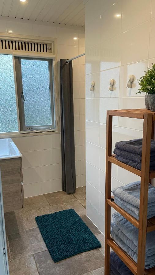 Vakantiewoning Dinkelhofje Met Gratis Linnen دينيكامب المظهر الخارجي الصورة