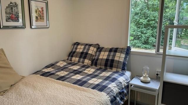 Vakantiewoning Dinkelhofje Met Gratis Linnen دينيكامب المظهر الخارجي الصورة