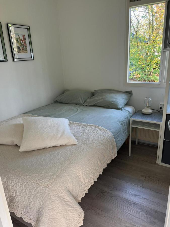 Vakantiewoning Dinkelhofje Met Gratis Linnen دينيكامب المظهر الخارجي الصورة